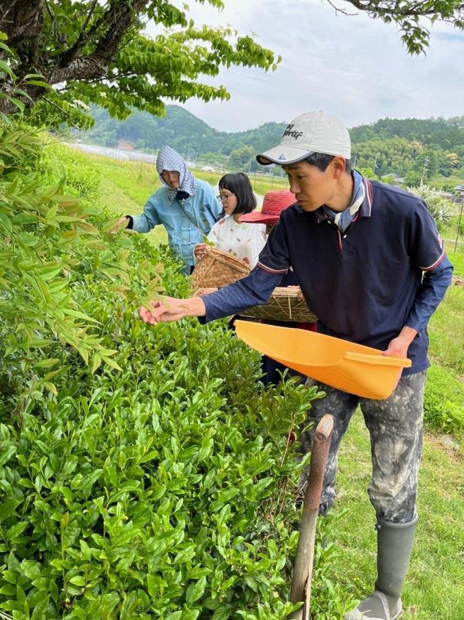 一汁一菜の宿　ちゃぶダイニング Ichiju Issai No Yado Chabu Dining Unforgettable Farmstay Experience In Deep Kyoto Ayabe Exterior photo