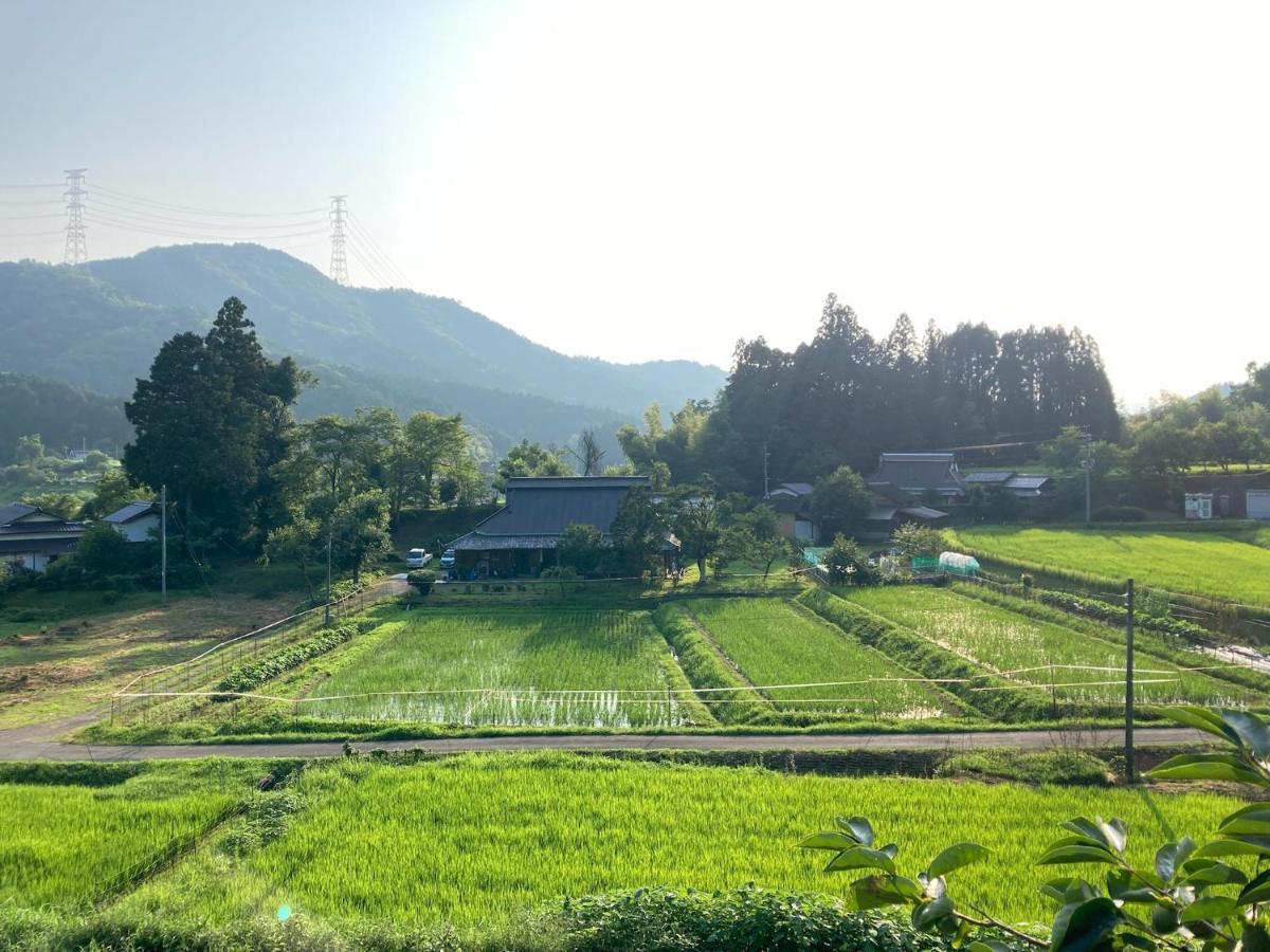 一汁一菜の宿　ちゃぶダイニング Ichiju Issai No Yado Chabu Dining Unforgettable Farmstay Experience In Deep Kyoto Ayabe Exterior photo
