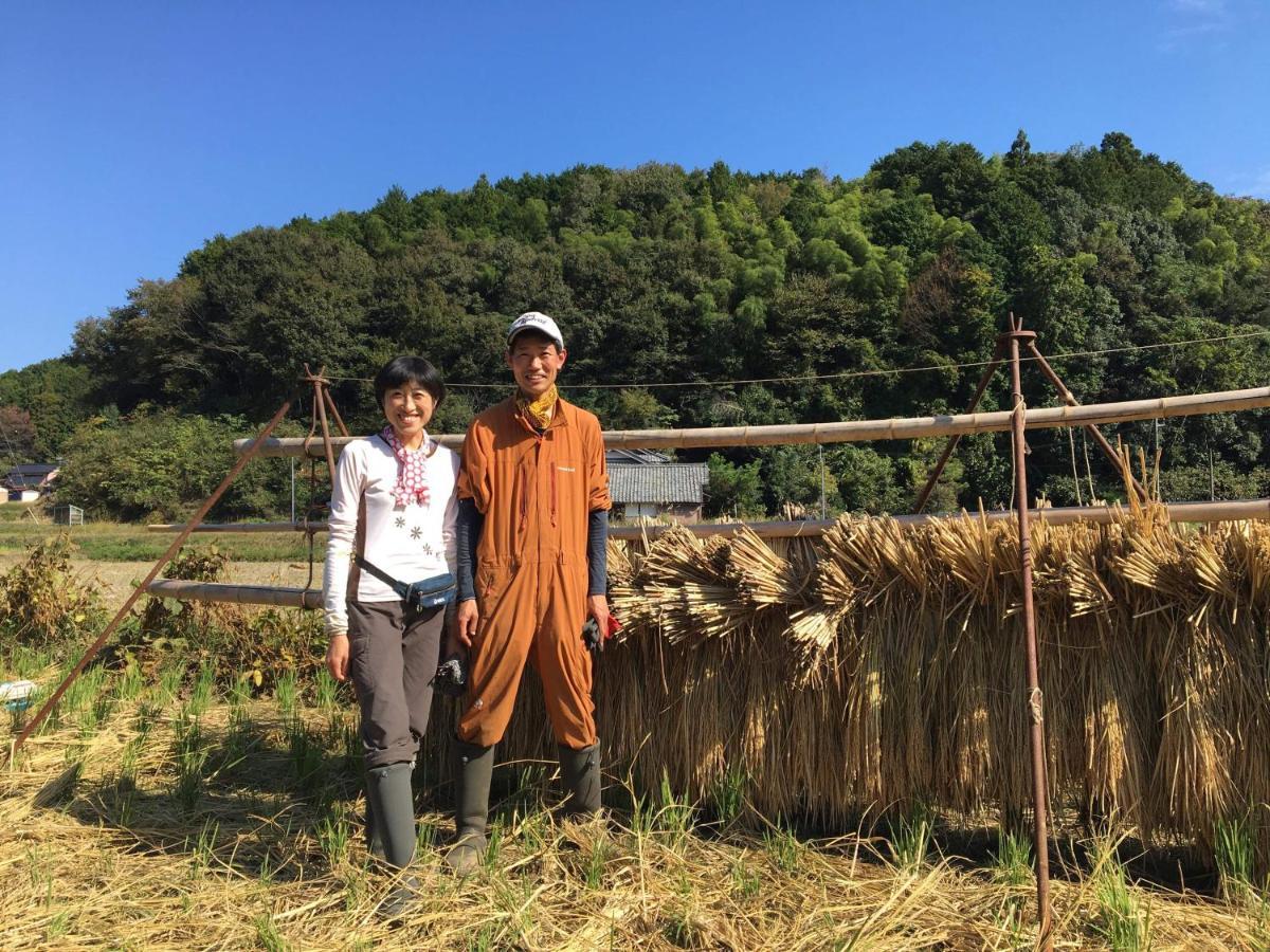 一汁一菜の宿　ちゃぶダイニング Ichiju Issai No Yado Chabu Dining Unforgettable Farmstay Experience In Deep Kyoto Ayabe Exterior photo