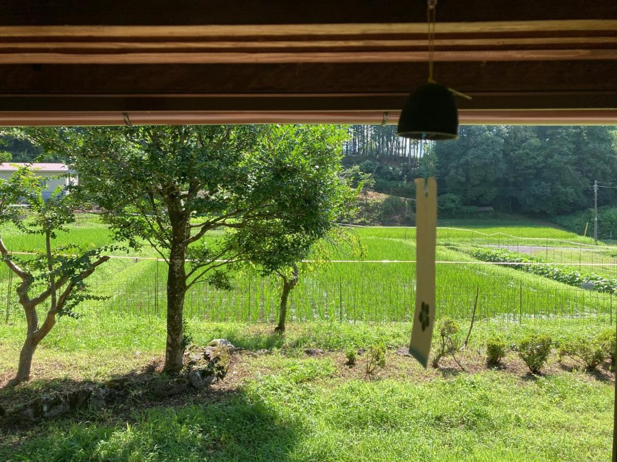 一汁一菜の宿　ちゃぶダイニング Ichiju Issai No Yado Chabu Dining Unforgettable Farmstay Experience In Deep Kyoto Ayabe Exterior photo