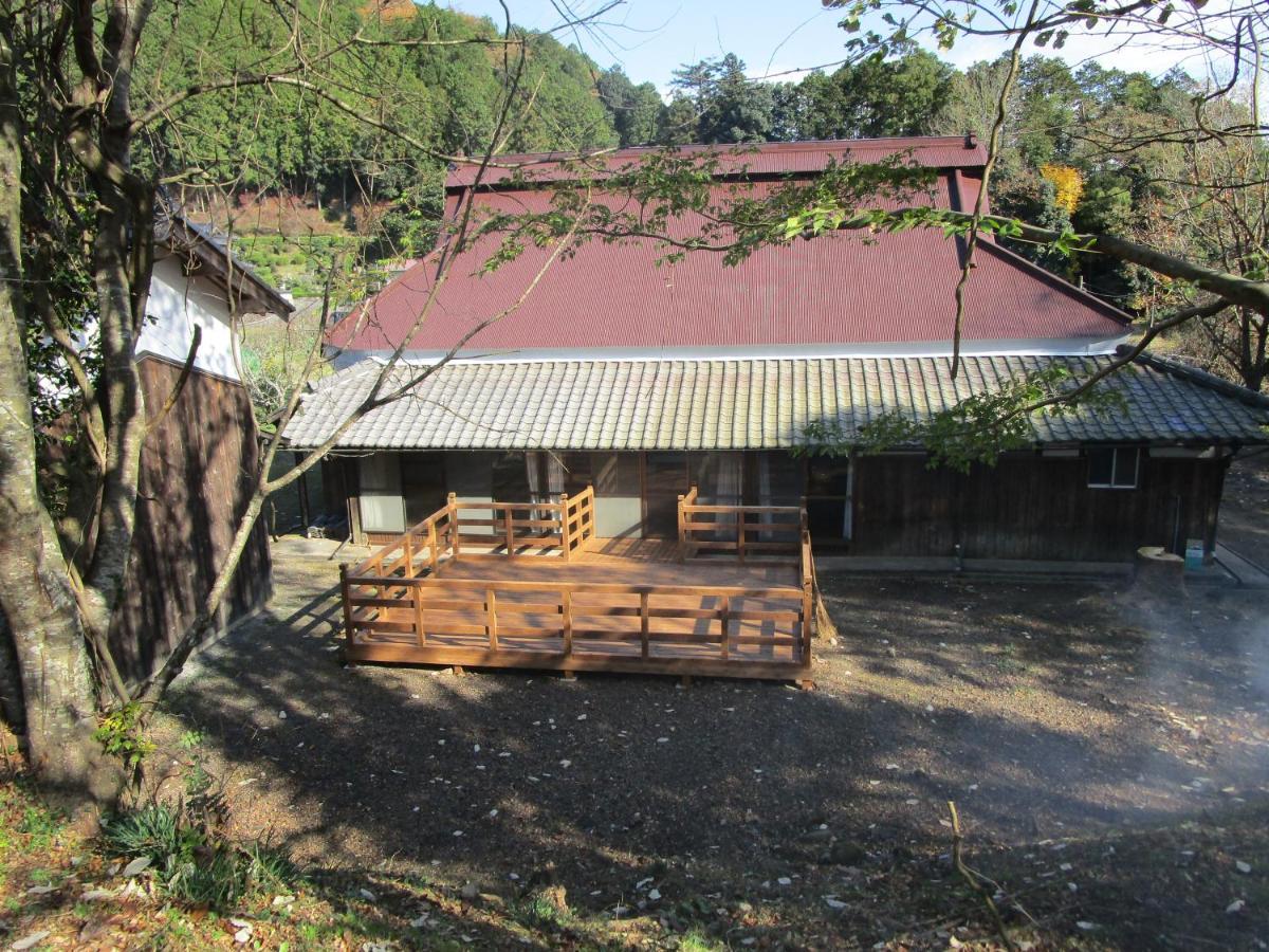 一汁一菜の宿　ちゃぶダイニング Ichiju Issai No Yado Chabu Dining Unforgettable Farmstay Experience In Deep Kyoto Ayabe Exterior photo