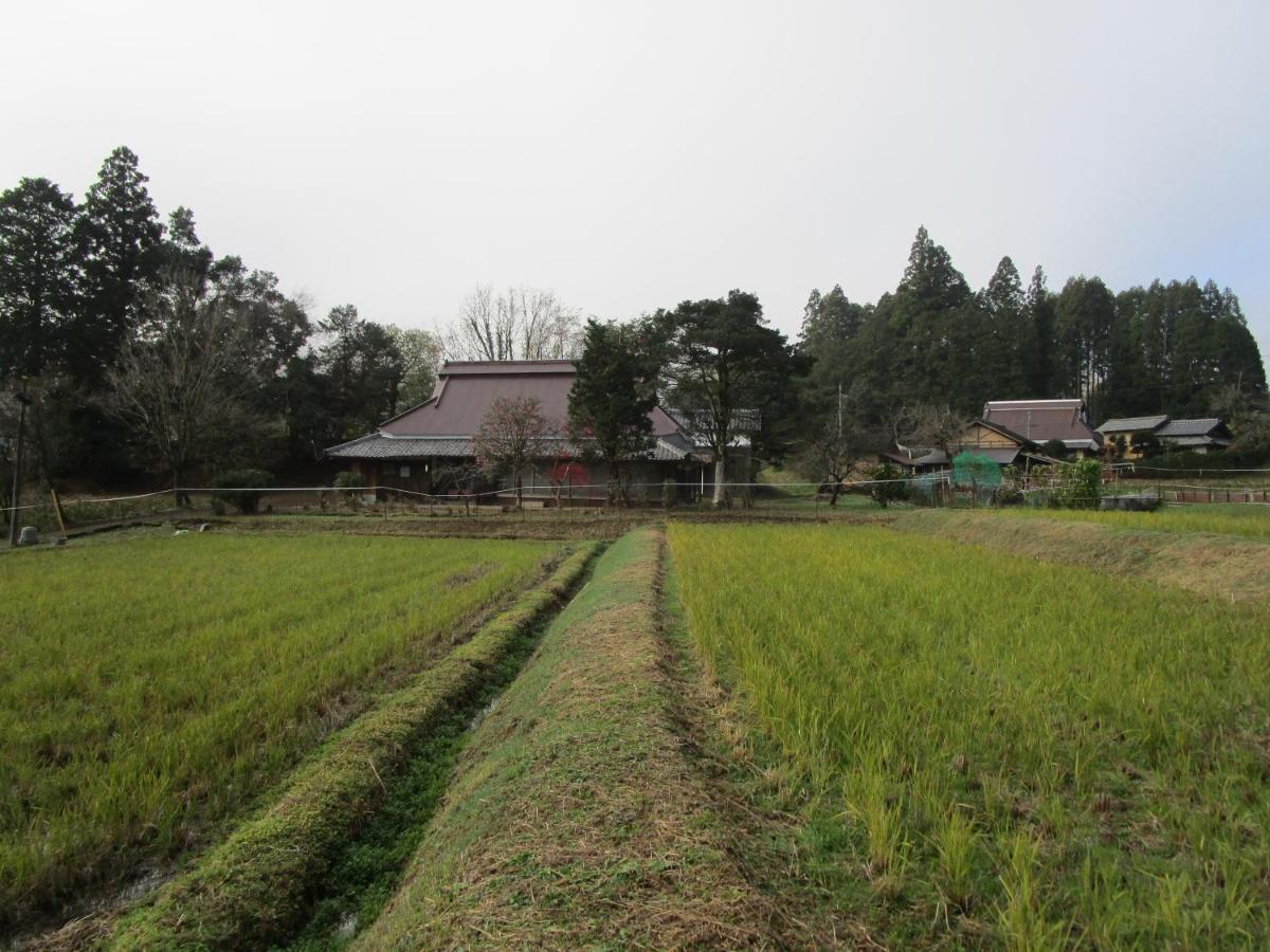 一汁一菜の宿　ちゃぶダイニング Ichiju Issai No Yado Chabu Dining Unforgettable Farmstay Experience In Deep Kyoto Ayabe Exterior photo