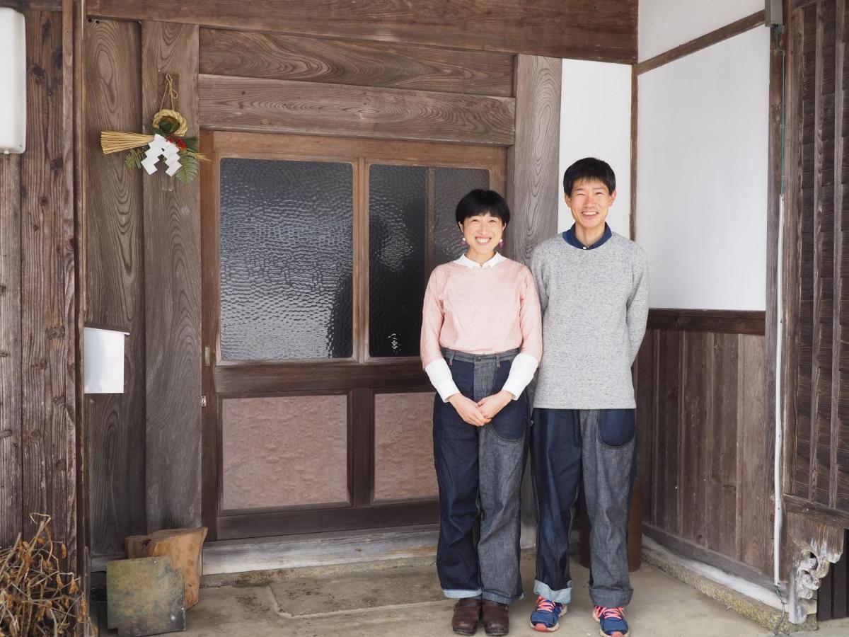 一汁一菜の宿　ちゃぶダイニング Ichiju Issai No Yado Chabu Dining Unforgettable Farmstay Experience In Deep Kyoto Ayabe Exterior photo