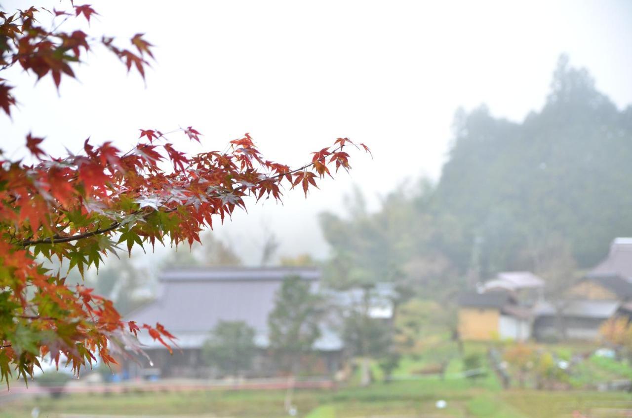 一汁一菜の宿　ちゃぶダイニング Ichiju Issai No Yado Chabu Dining Unforgettable Farmstay Experience In Deep Kyoto Ayabe Exterior photo