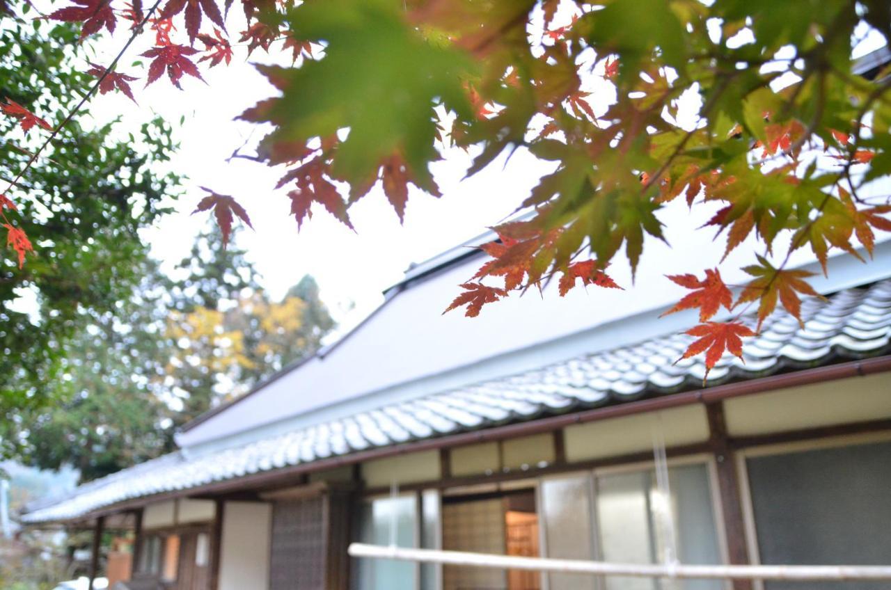 一汁一菜の宿　ちゃぶダイニング Ichiju Issai No Yado Chabu Dining Unforgettable Farmstay Experience In Deep Kyoto Ayabe Exterior photo