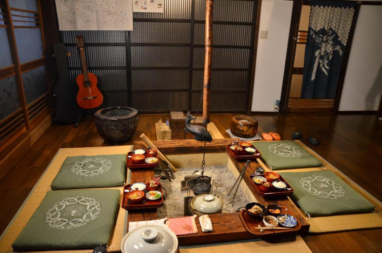一汁一菜の宿　ちゃぶダイニング Ichiju Issai No Yado Chabu Dining Unforgettable Farmstay Experience In Deep Kyoto Ayabe Exterior photo