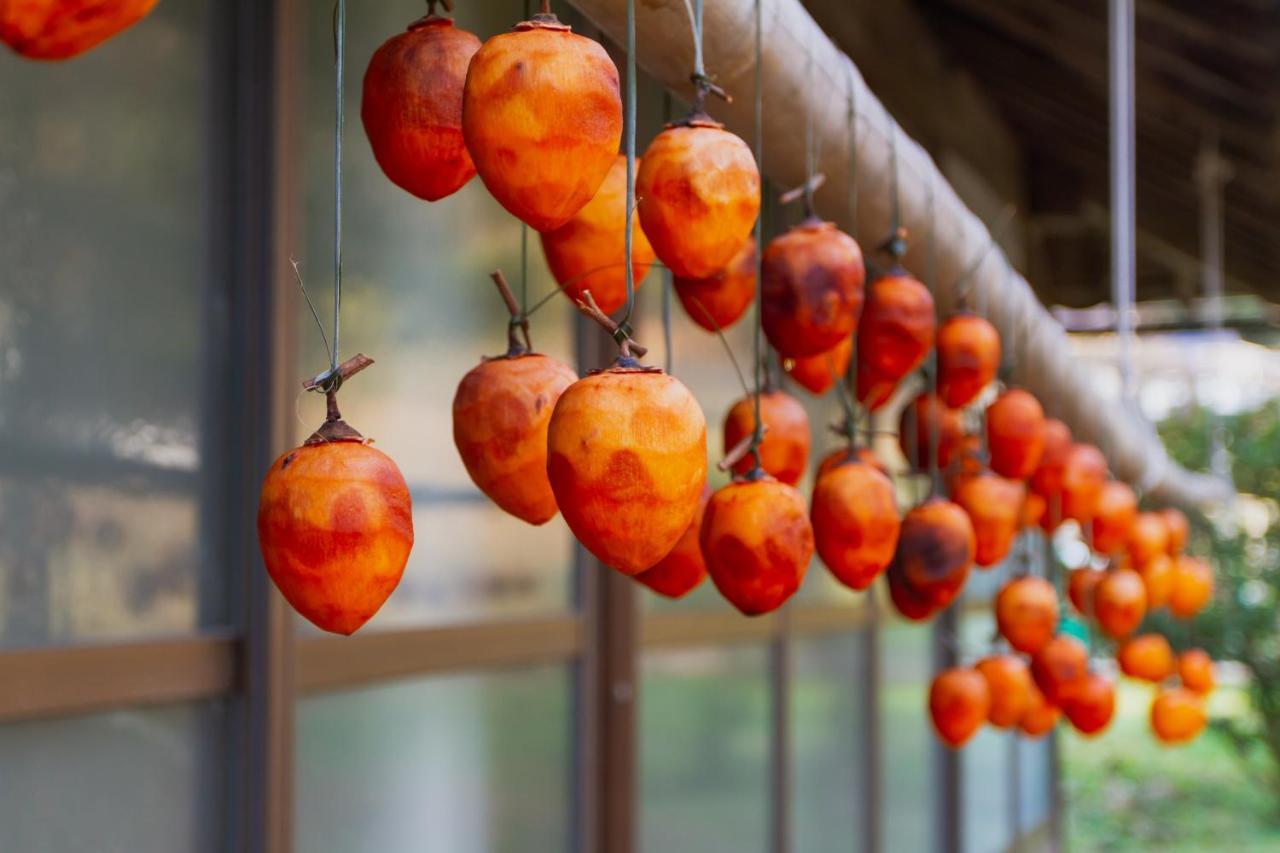 一汁一菜の宿　ちゃぶダイニング Ichiju Issai No Yado Chabu Dining Unforgettable Farmstay Experience In Deep Kyoto Ayabe Exterior photo
