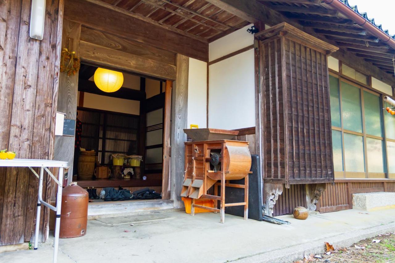 一汁一菜の宿　ちゃぶダイニング Ichiju Issai No Yado Chabu Dining Unforgettable Farmstay Experience In Deep Kyoto Ayabe Exterior photo