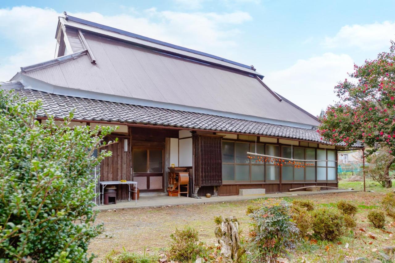 一汁一菜の宿　ちゃぶダイニング Ichiju Issai No Yado Chabu Dining Unforgettable Farmstay Experience In Deep Kyoto Ayabe Exterior photo