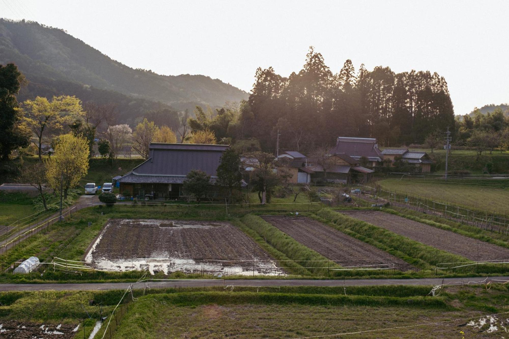 一汁一菜の宿　ちゃぶダイニング Ichiju Issai No Yado Chabu Dining Unforgettable Farmstay Experience In Deep Kyoto Ayabe Exterior photo