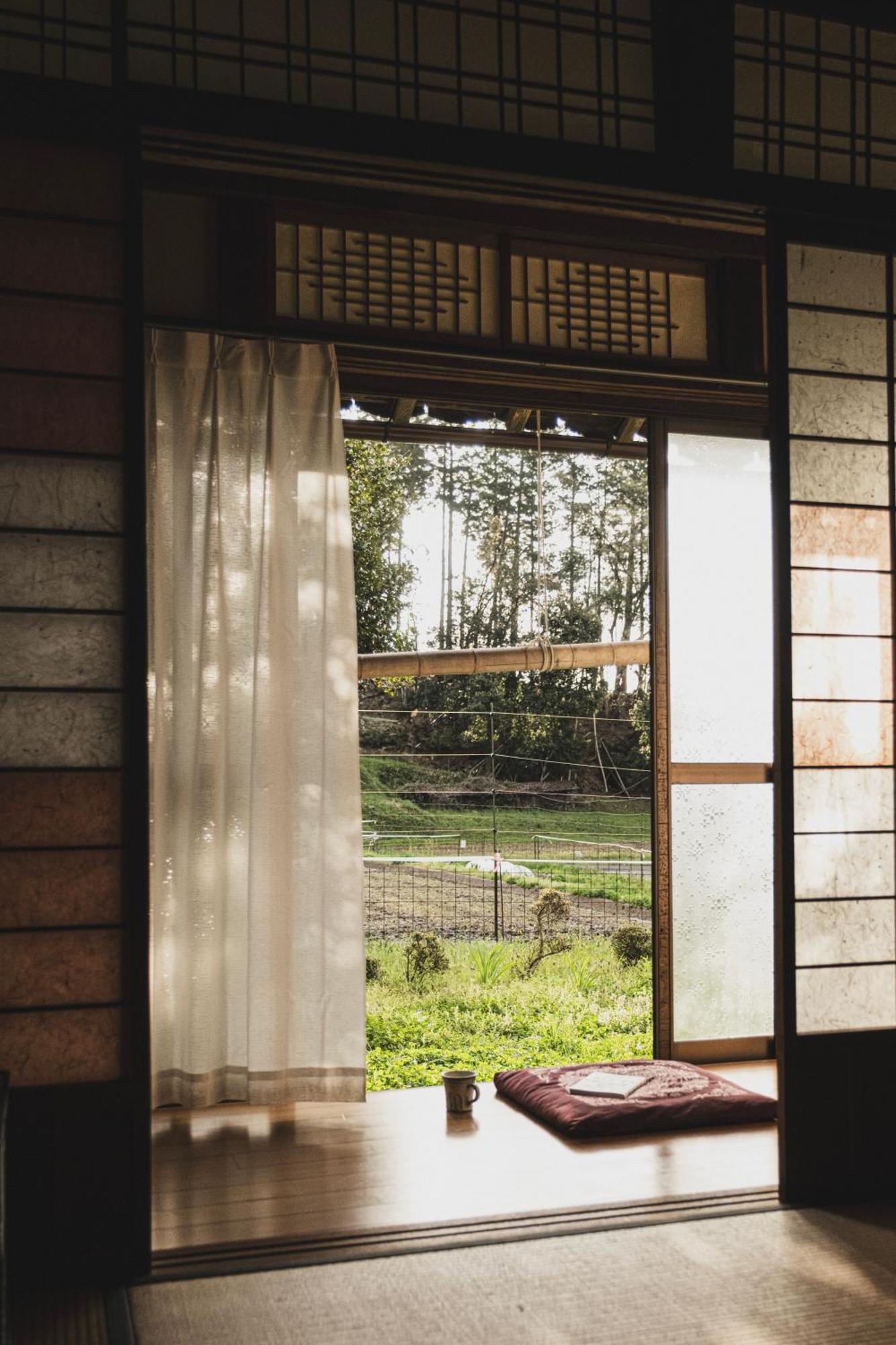 一汁一菜の宿　ちゃぶダイニング Ichiju Issai No Yado Chabu Dining Unforgettable Farmstay Experience In Deep Kyoto Ayabe Exterior photo