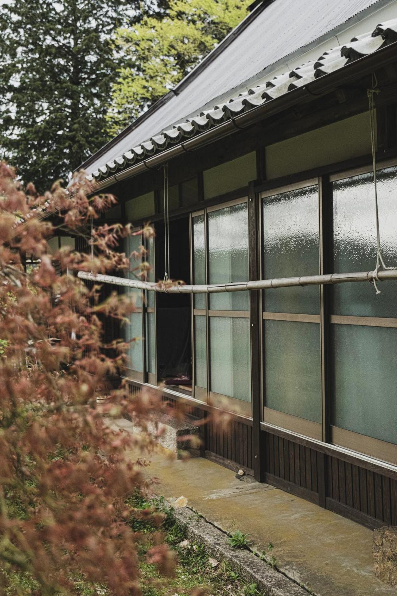 一汁一菜の宿　ちゃぶダイニング Ichiju Issai No Yado Chabu Dining Unforgettable Farmstay Experience In Deep Kyoto Ayabe Exterior photo